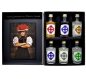 Mobile Preview: Liquid Emotions Black Forest Präsentset Gin der Edelbrennerei Wurth